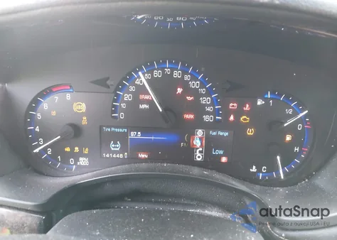 2013 Cadillac Ats Luxury z USA, uszkodzony, nr VIN 1G6AB5SA3D0154356